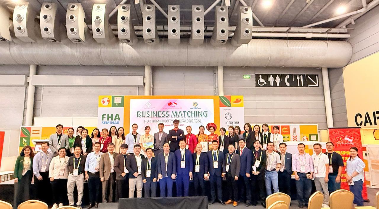 Tình hình xuất nhập khẩu thị trường Singapore quý 1 năm 2025