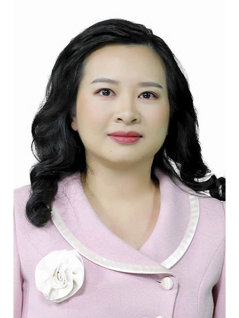 Phó Cục trưởng Trịnh Thị Thu Hiền