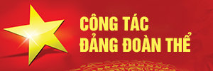 Công tác Đảng đoàn thể